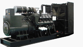 阜阳二手1800KW帕金斯高压柴油发电机组价格